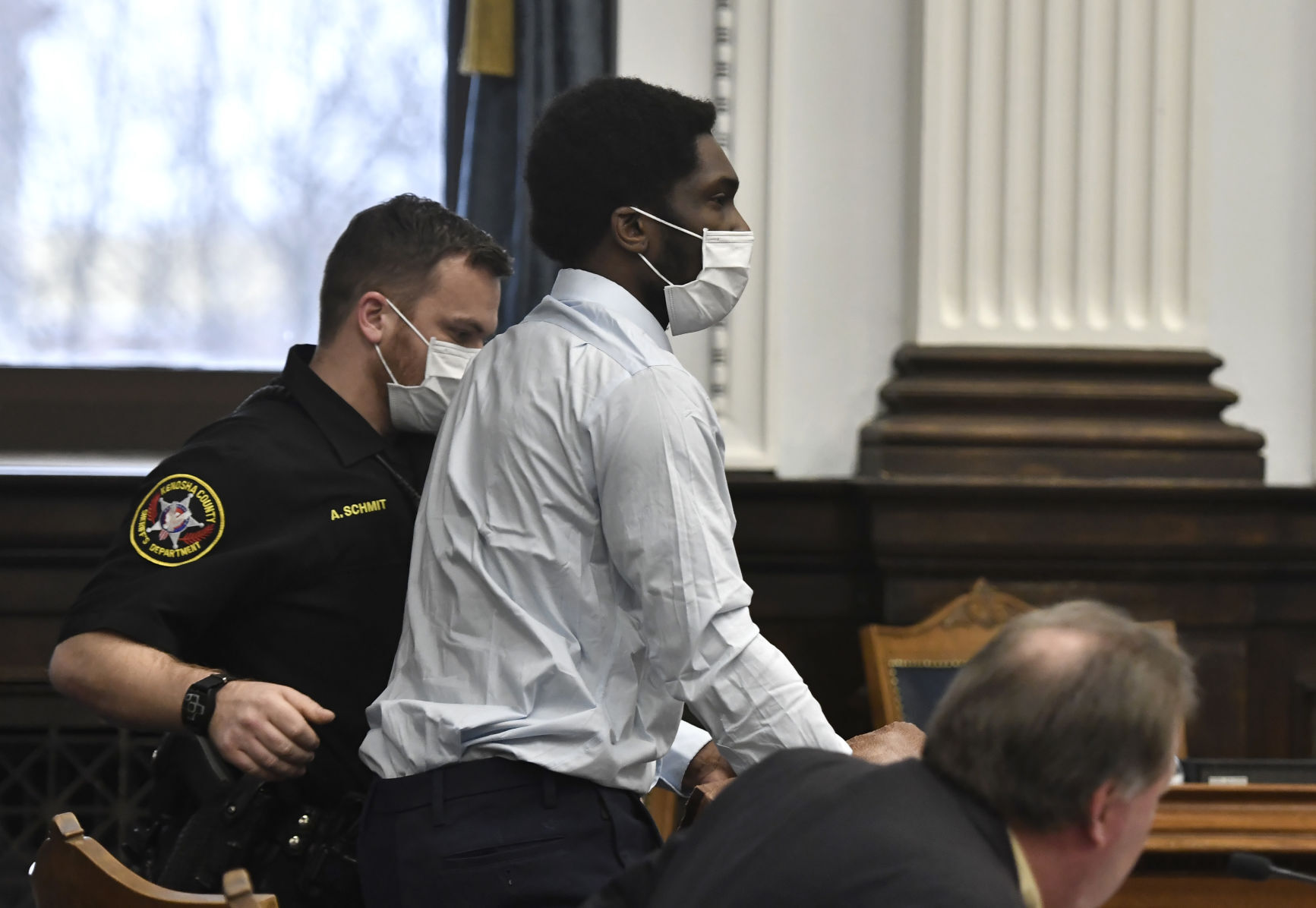 VINSON TRIAL Day 4